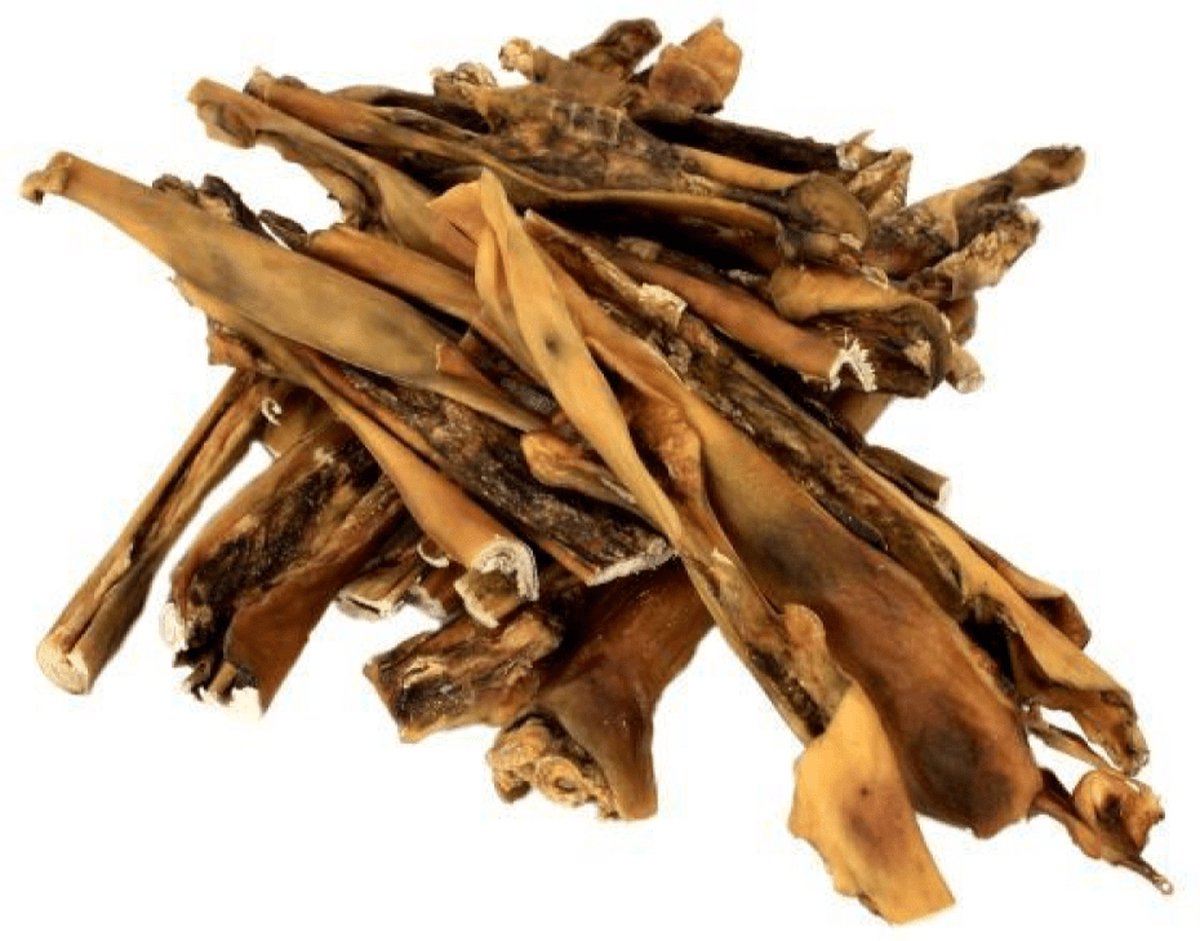 Chikko Quality - 100% Natuurlijke Kalfskauwstaaf - 17,5 cm, 2 kg