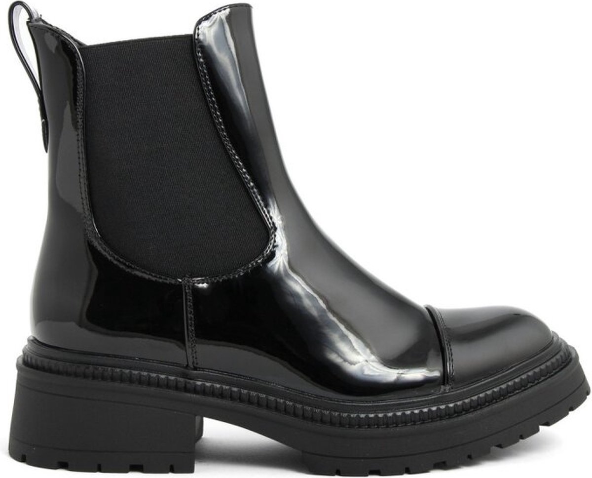 Fashion Attitude Enkel laarzen FAM-181-188-BLACK Vrouw