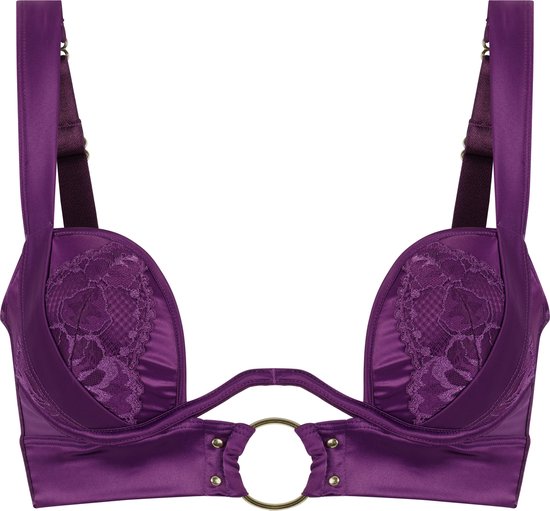 Voorgevormde longline beugel bh Elsa