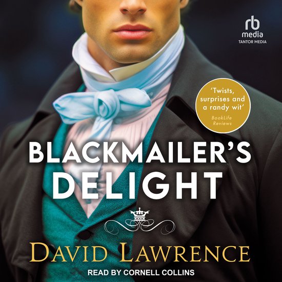 Blackmailer's Delight - cover