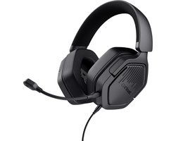 Trust GXT 492 Carus - Gaming Headset - Stereo - PS5/PS4/PC/Switch - 3.5mm - Zwart