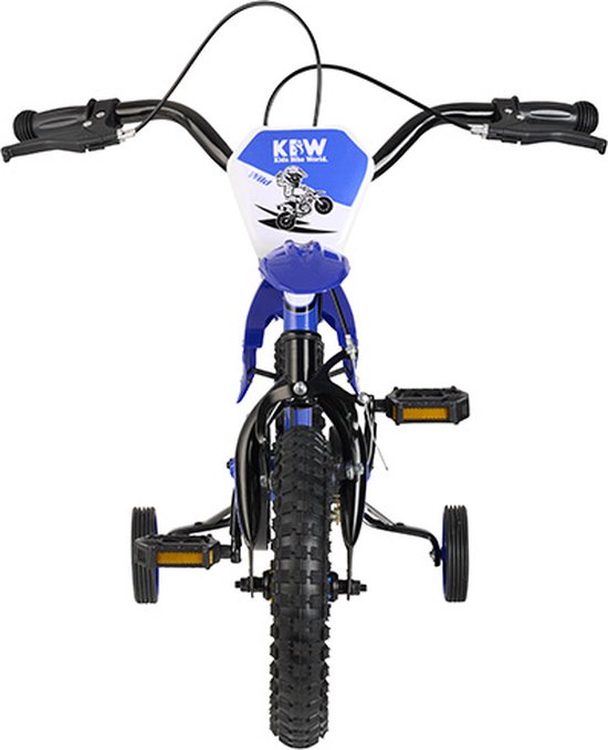 Elektrische Kindermotor - Kindermotorfiets - Kinderauto - 12V Accu - tot 5 km/u