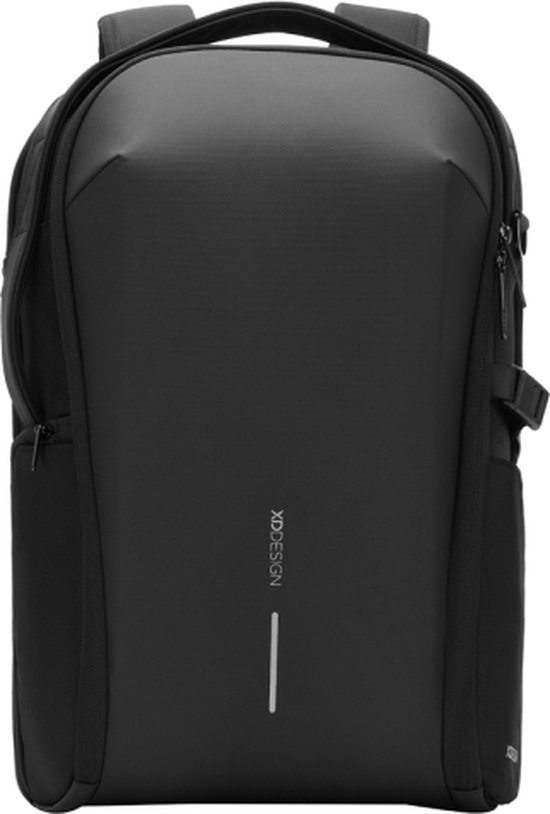 XD Design laptoprugzak / Rugtas / Schooltas - 16 inch - Bizz Backpack - Zwart
