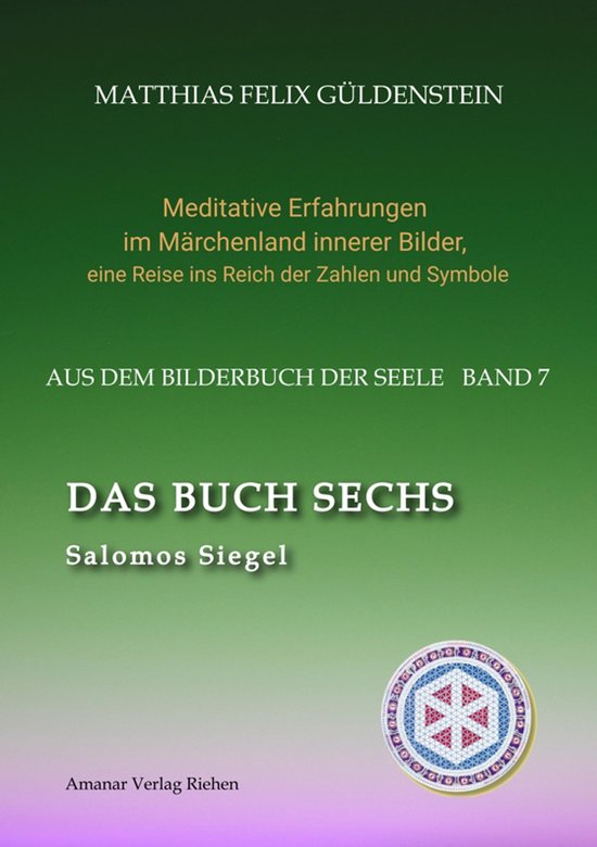 Aud dem Bilderbuch der Seele 3 - DAS BUCH SECHS; Davidsstern ... - cover