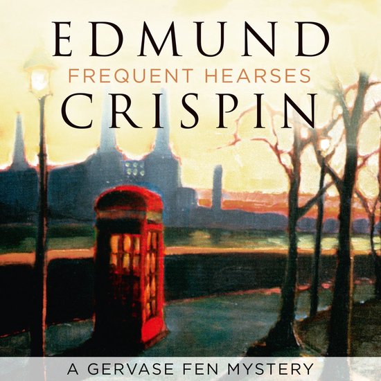 Frequent Hearses: The intriguing, suspenseful, gripping, dar ... - cover