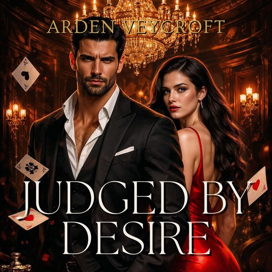 Judged by Desire - cover