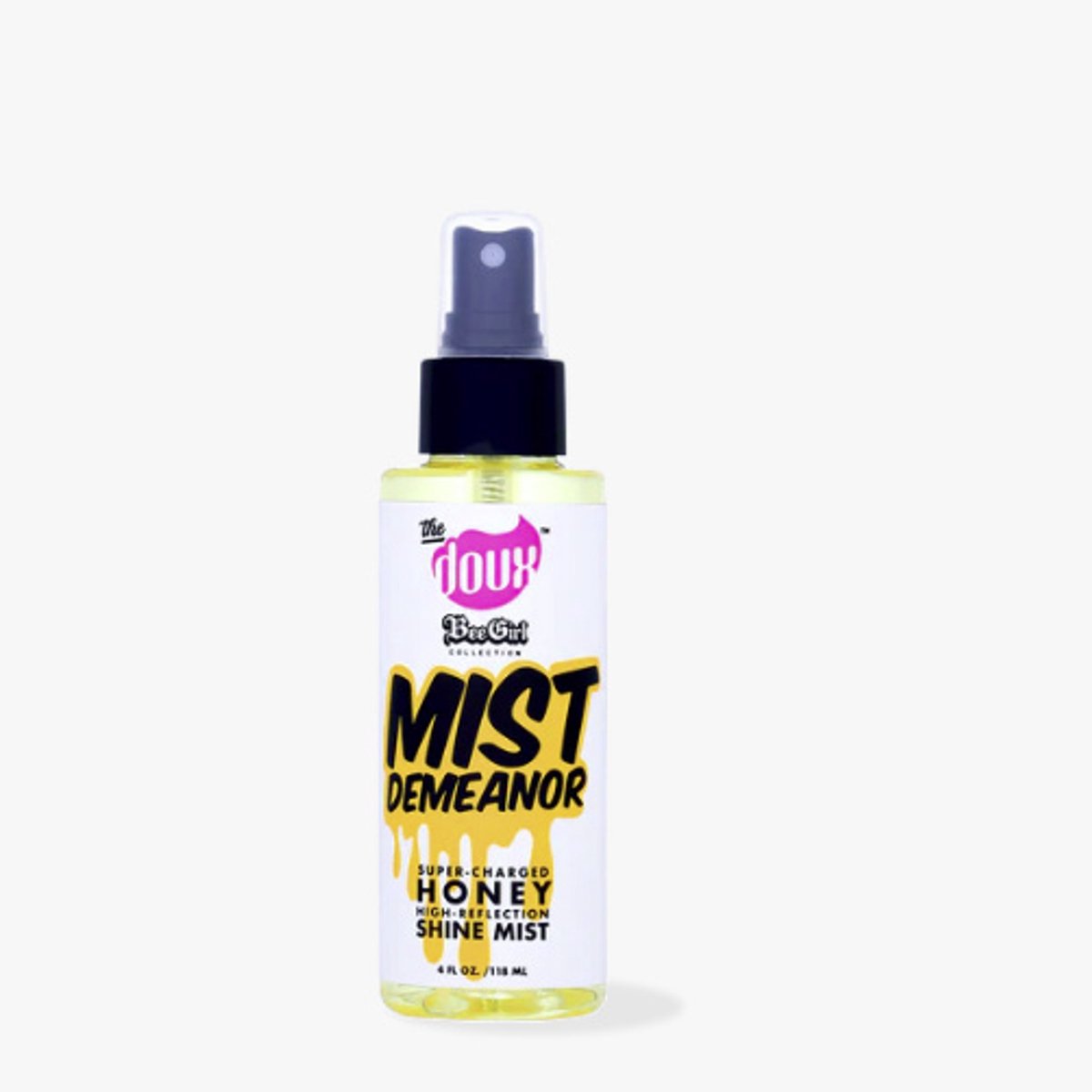 The Doux Bee Girl Mist Demeanor Honey Shine Mist 118ml