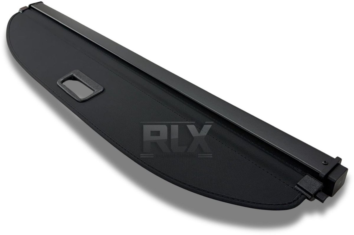 Rol hoedenplank - Zwart - (Vw Tiguan) 2009-2014