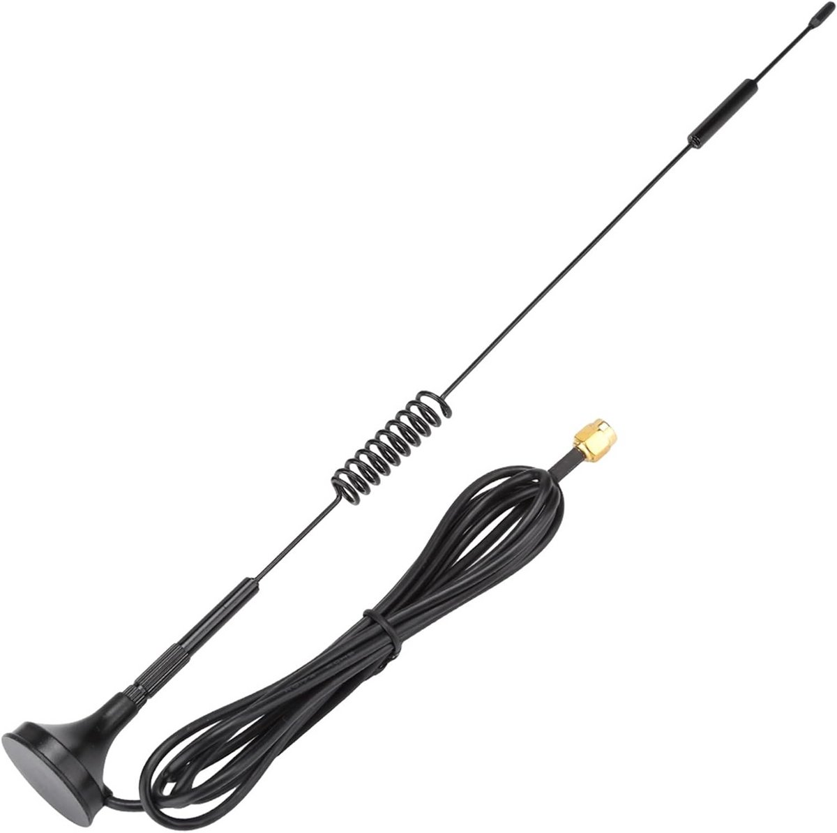 Krachtige 433MHz Antenne met Magnetische Voet 10dBi Hoge Gain
