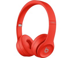 Beats Solo3 - Draadloze koptelefoon - Rood