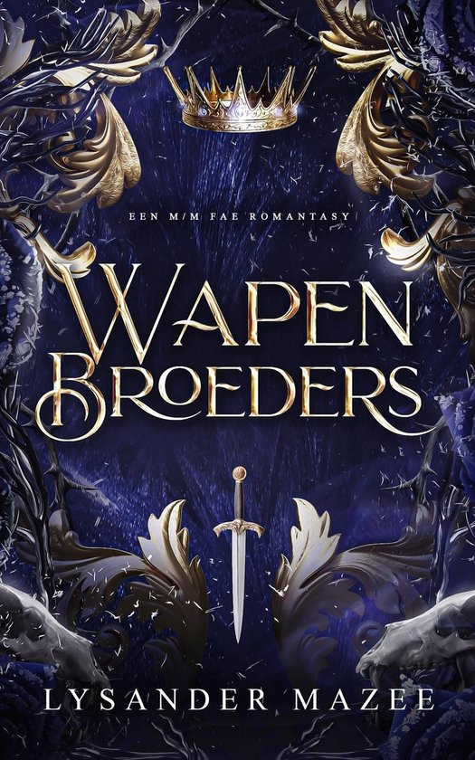 Wapenbroeders - cover
