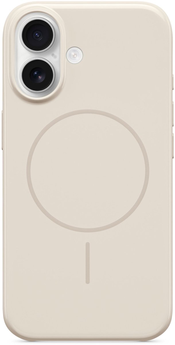 Apple Beats - hoesje - MagSafe - iPhone 16 - Zandstrand