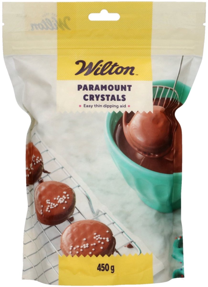 Wilton Paramount Kristallen 450g