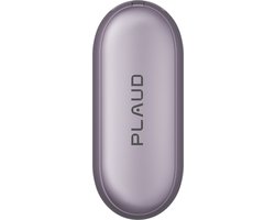 PLAUD - NotePin S - Paars - AI spraakrecorder met een tactiele opnameknop - voice recorder AI-notitieapparaat - AI-transcriptie en samenvatting ondersteunt audiorecorder voor vergaderingen - 64 gb intern geheugen