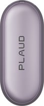 PLAUD - NotePin S - Paars - AI spraakrecorder met een tactiele opnameknop - voice recorder AI-notitieapparaat - AI-transcriptie en samenvatting ondersteunt audiorecorder voor vergaderingen - 64 gb intern geheugen