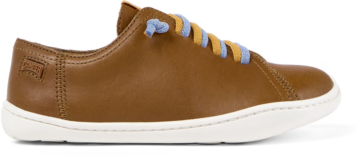 Camper Peu Cami Twins Sneaker - Kinderen - Medium Bruin - 25