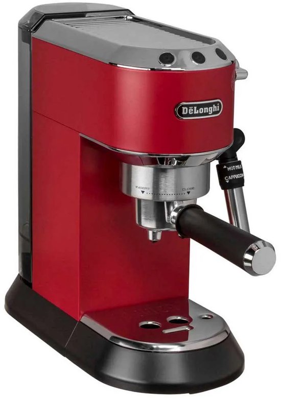 De'Longhi Dedica EC685.R Pistonmachine - Rood - €145,04