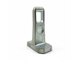 Fixem deurhaak geschikt voor Bosch 00627057 00634128 sluithaak van deurgreep wasdroger droger