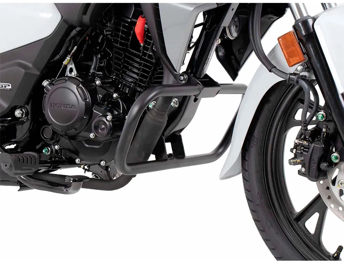 Hepco Becker Honda Cb 125 F 25-26 Motorbeschermers Zwart