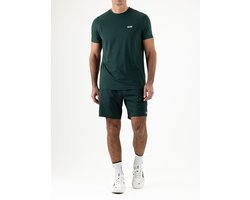 Sjeng Sports Bodie Tennis Shirt Heren Groen L