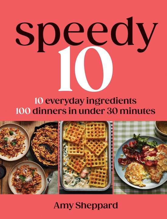 Speedy 10 - cover