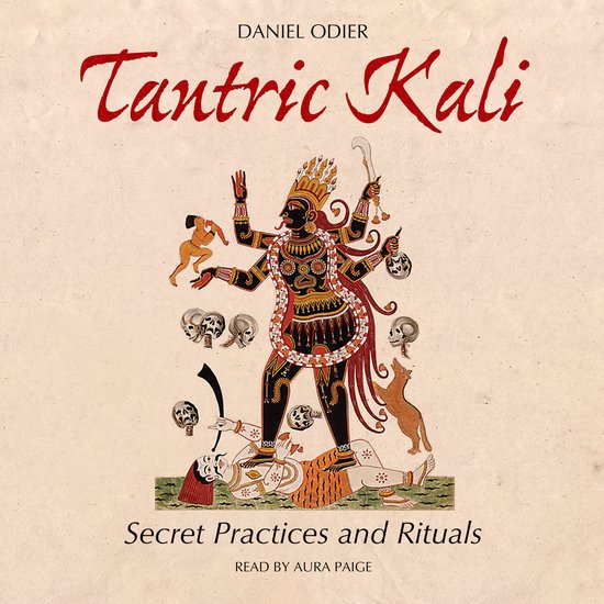 Tantric Kali - cover