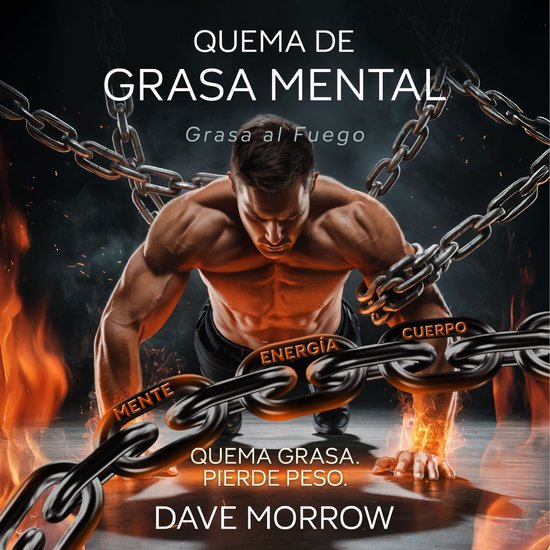 Quema De Grasa Mental - cover