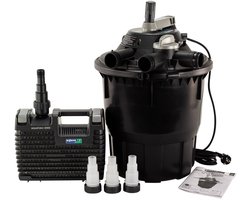 Hozelock Bioforce Filterset 12,000