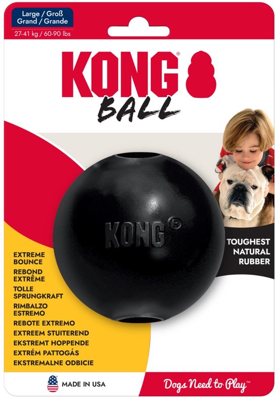 KONG Extreme Ball