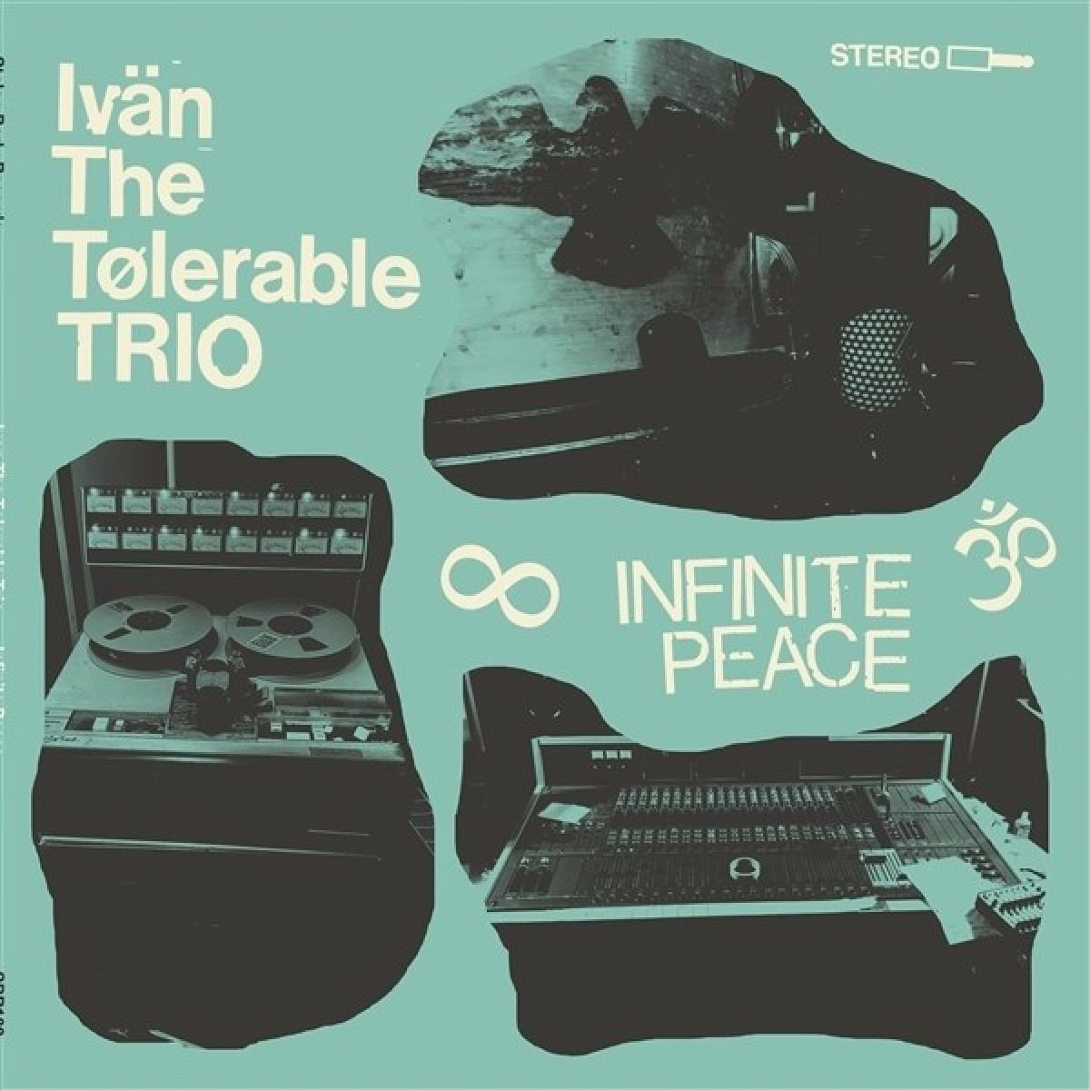 Ivan The Tolerable Trio - Infinite Peace (2 LP)