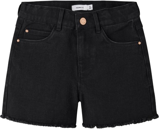 Name it short filles - noir - NKFrandi - taille 158