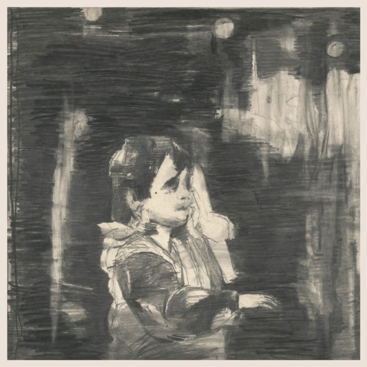 Sarakiniko - Dehors (LP)