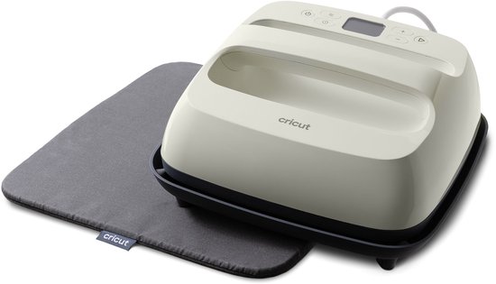 Cricut EasyPress™ SE – 23 x 23 cm + Cricut EasyPress-mat