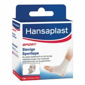 Hansaplast Sporttape Breed - 4 x 10 meter - Voordeelverpakking
