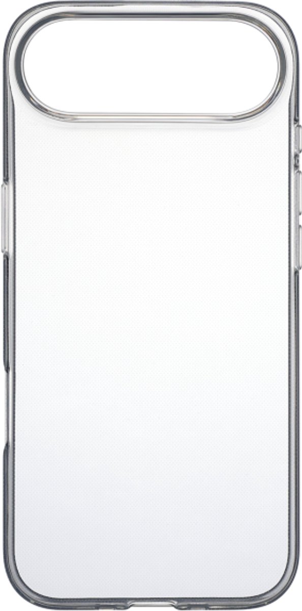 Tolerate ED020106 mobiele telefoon behuizingen 16,5 cm (6.5") Hoes Transparant