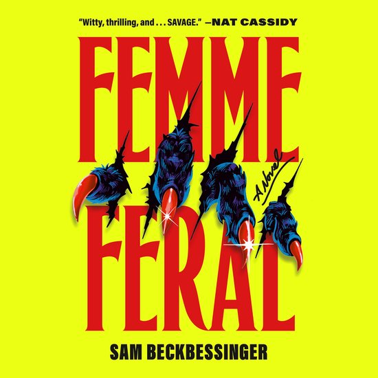 Femme Feral - cover
