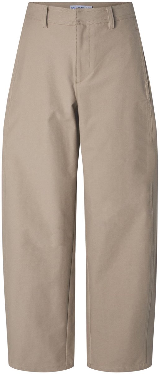 Pieces Broek PCRIKKE BARREL