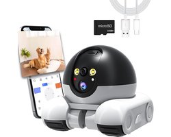 Huisdiercamera