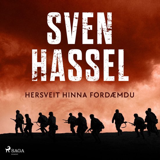 Hersveit hinna fordæmdu - cover