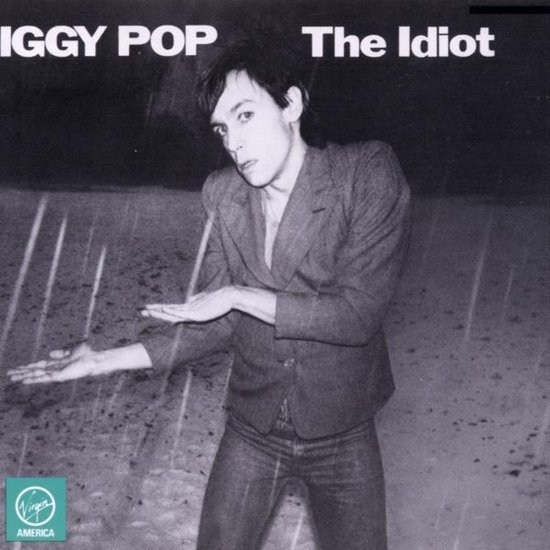 Iggy Pop - The Idiot (CD)