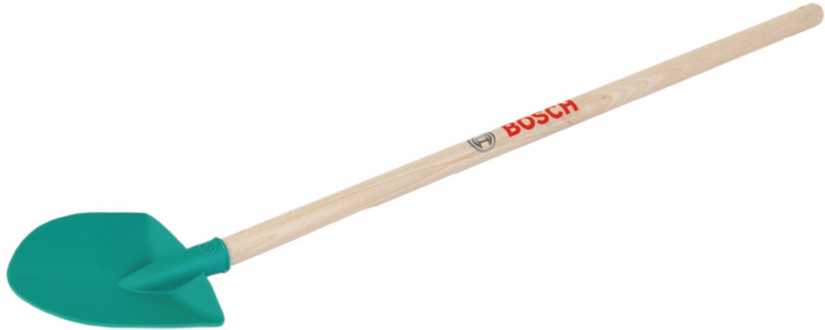 Bosch Frankfurt Schep Groen 87 Cm - Speelgoed tuingereedschap - Tuinspeelgoed