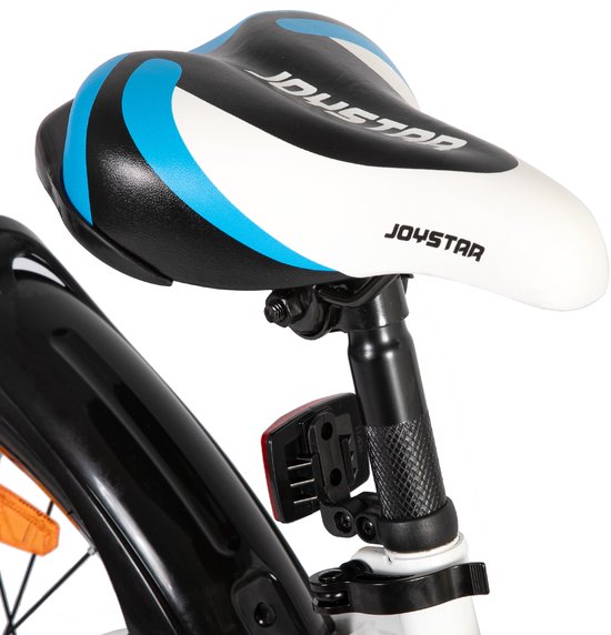JOYSTAR New Berry Kinderfiets - 20 Inch - Voor Jongens & Meisjes (7-13 Jaar) - Inclusief Zijwieltjes - Wit van JOYSTAR — afbeelding 5