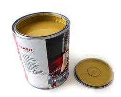 Nopolux Wilckens Granit - Zandkleurige Gele Verf - RAL 1002 - 1L - Sneldrogend