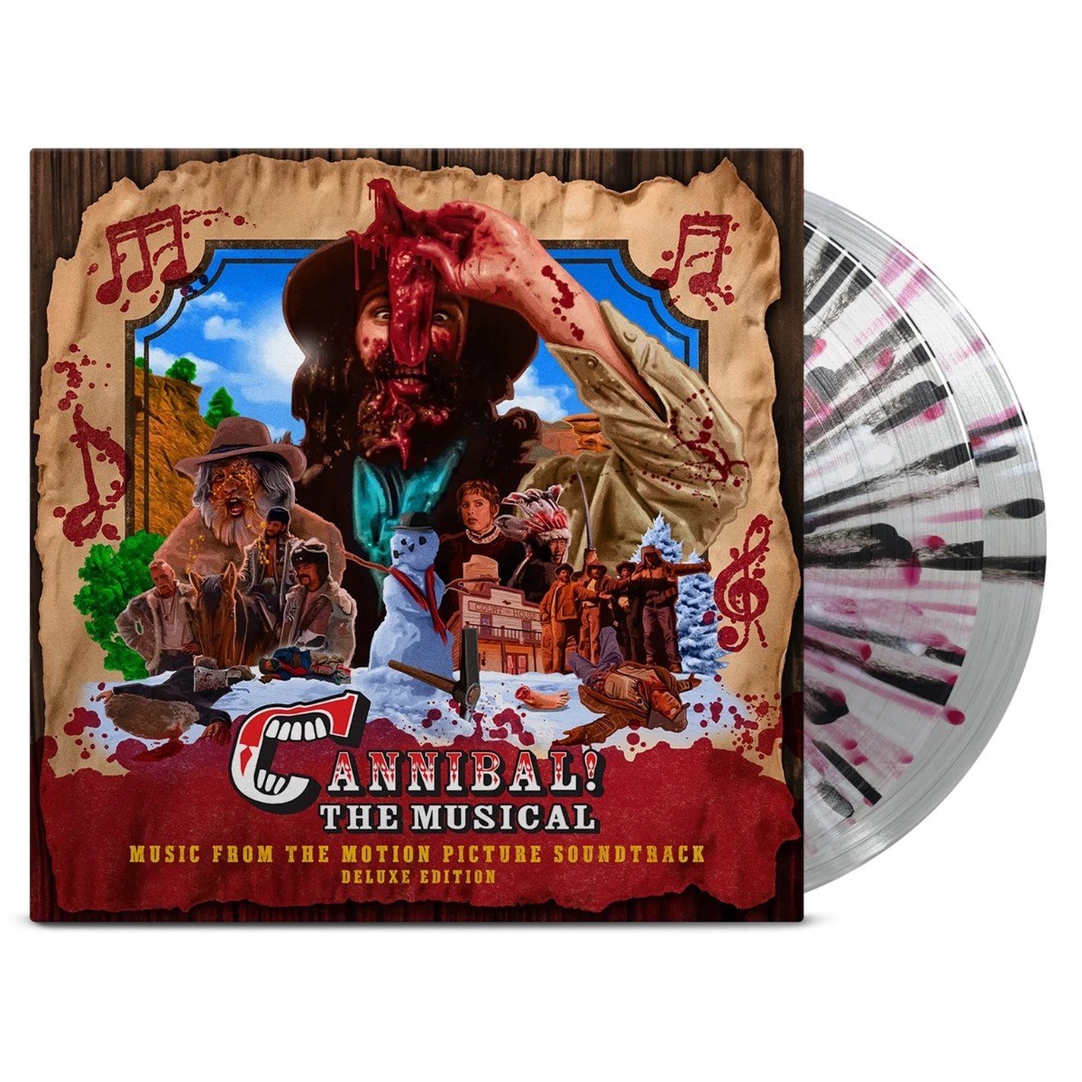 Cannibal! The Musical (Deluxe Edition)