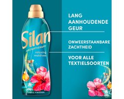 Silan Wasverzachter AT Relaxing Maldives 35 Wasbeurten 770 ml