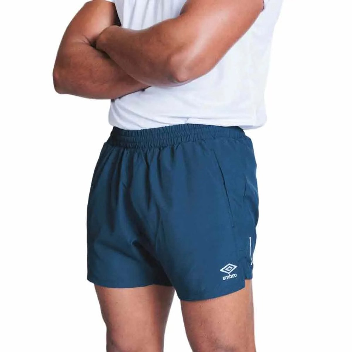 Umbro Training Woven Korte Broek Blauw S