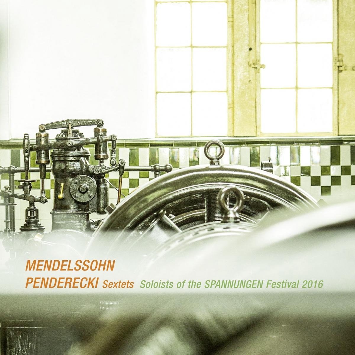 Soloists Of The Spannungen Festival 2016, Sextets