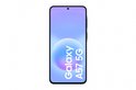 De voorkant van de Samsung Galaxy A57 5G in de kleur Awesome Navy.