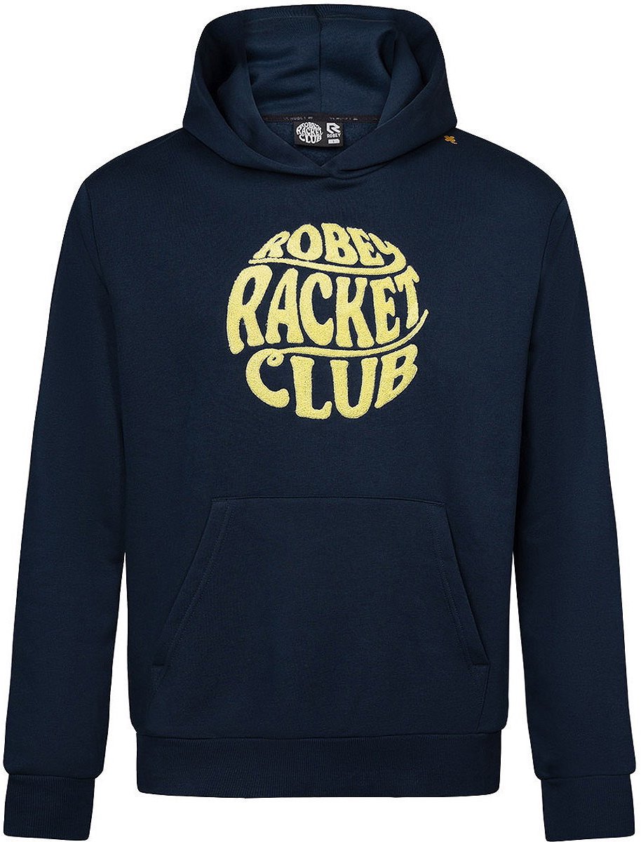 Robey Rrc Tennis Hoodie Heren - Marine | Maat: XL