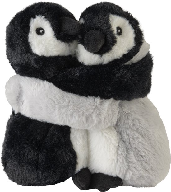 Warmies magnetronknuffel knuffelende vrienden Pinguins van Merkloos — afbeelding 5